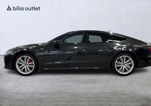 Audi A7, 2021