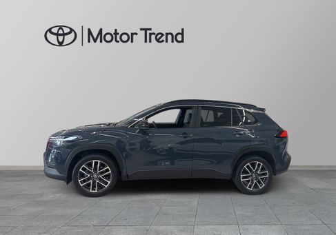 Toyota Corolla Cross, 2025