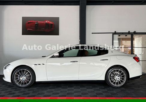 Maserati Ghibli, 2017