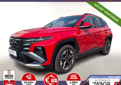 Hyundai Tucson, 2025