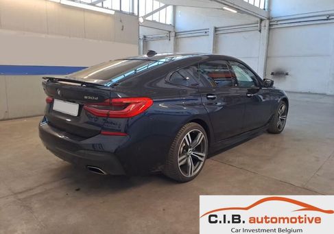 BMW 630 Gran Turismo, 2019