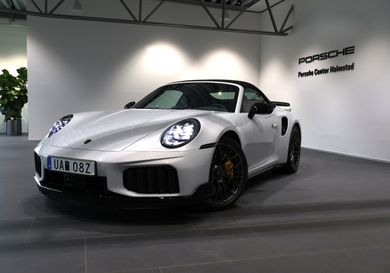 Porsche 911, 2026