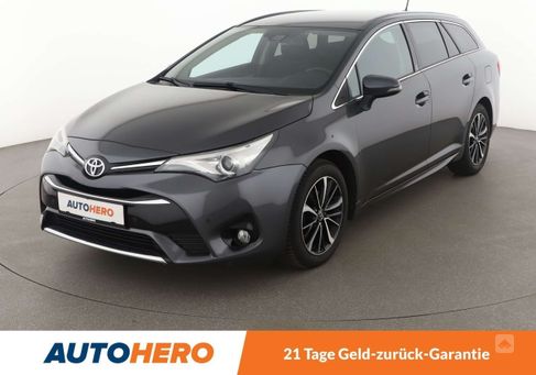 Toyota Avensis, 2017