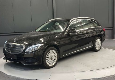 Mercedes-Benz C 400, 2017