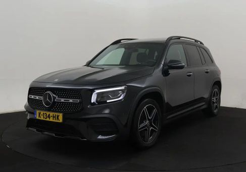 Mercedes-Benz GLB 200, 2021 2