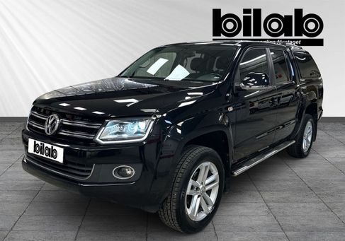 Volkswagen Amarok, 2015