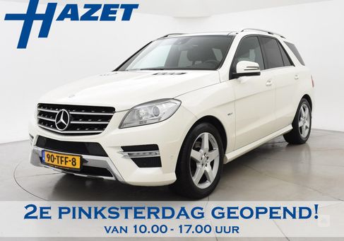 Mercedes-Benz ML 250, 2012