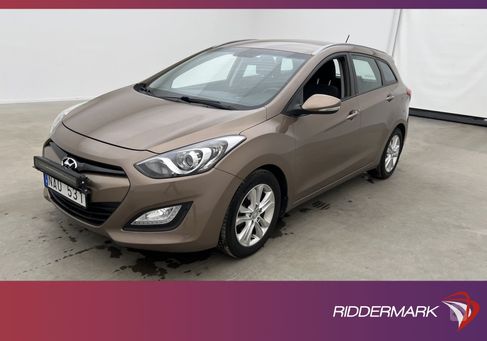 Hyundai i30, 2013