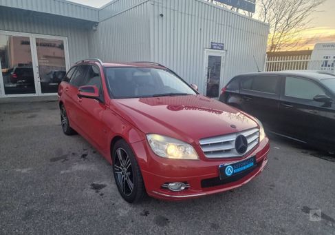 Mercedes-Benz C 180, 2008