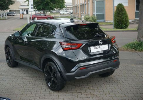 Nissan Juke, 2025