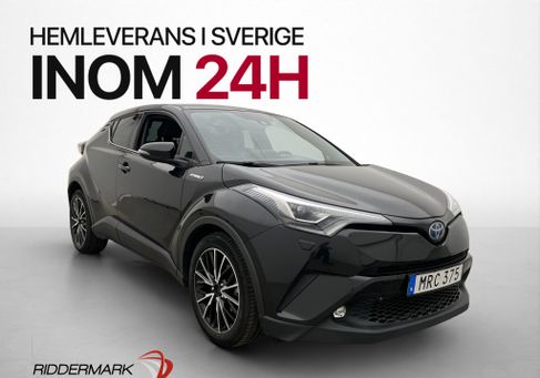 Toyota C-HR, 2018 3