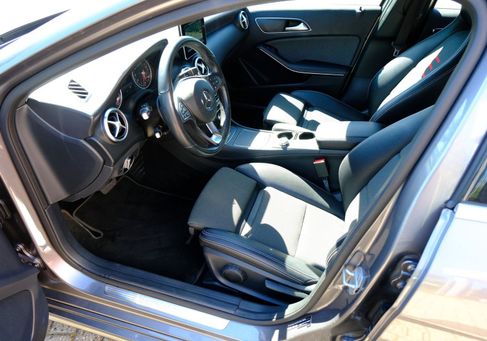 Mercedes-Benz A 160, 2017