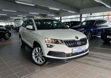 Skoda Karoq, 2021