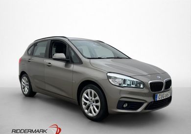 BMW 220 Active Tourer, 2016