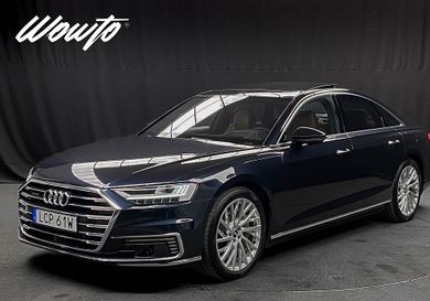 Audi A8, 2020