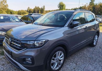 Volkswagen T-Cross, 2019