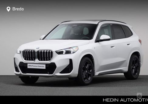 BMW X1, 2023