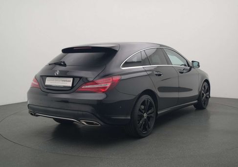 Mercedes-Benz CLA 220, 2018