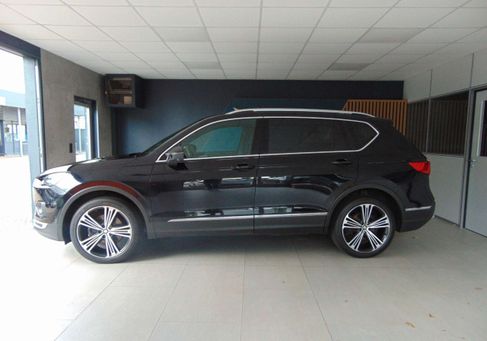 Seat Tarraco, 2019