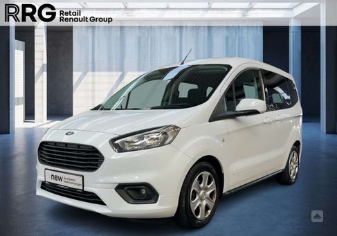 Ford Tourneo Courier, 2020