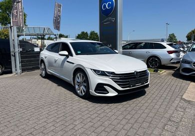Volkswagen Arteon, 2021