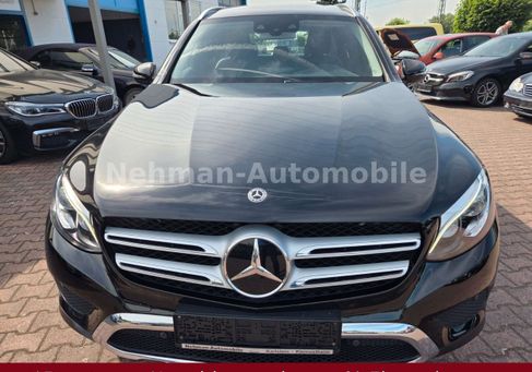 Mercedes-Benz GLC 250, 2018