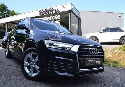 Audi Q3, 2015