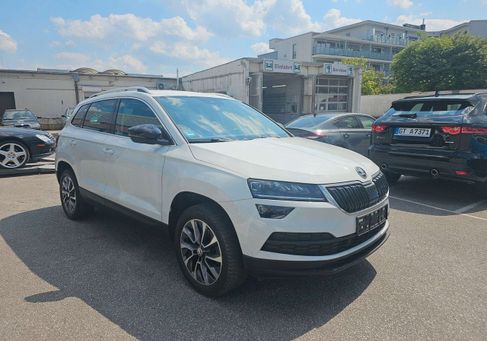 Skoda Karoq, 2021