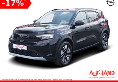 Opel Frontera, 2026