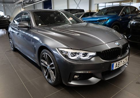 BMW 420 Gran Coupé, 2019