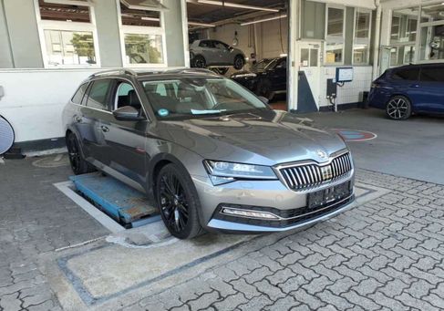 Skoda Superb, 2023
