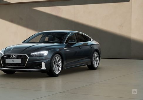 Audi A5, 2025