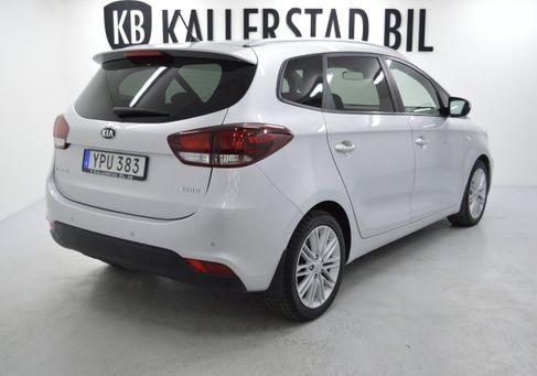 Kia Carens, 2018