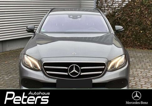 Mercedes-Benz E 400, 2019