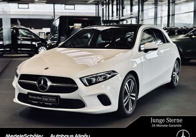 Mercedes-Benz A 180, 2020