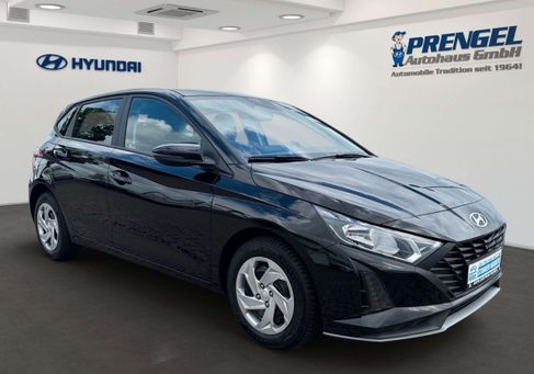 Hyundai i20, 2025 2