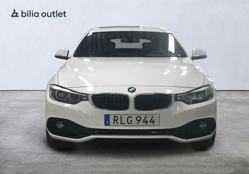 BMW 420 Gran Coupé, 2018