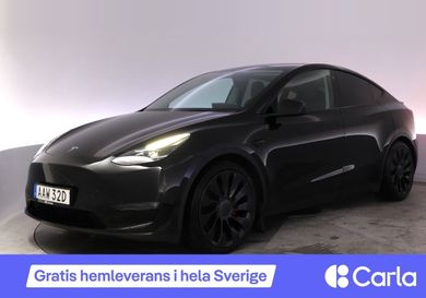 Tesla Model Y, 2022