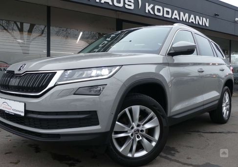 Skoda Kodiaq, 2019