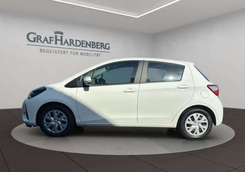 Toyota Yaris, 2020 2