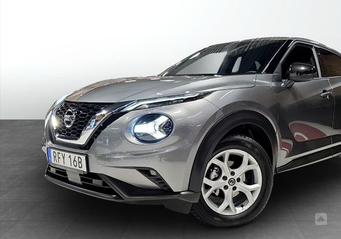 Nissan Juke, 2021