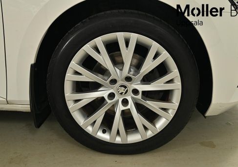 Skoda Superb, 2020