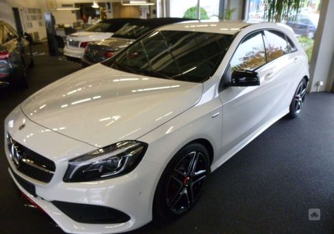 Mercedes-Benz A 250, 2017