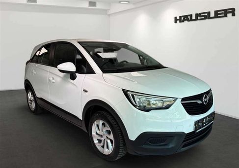 Opel Crossland X, 2020 2