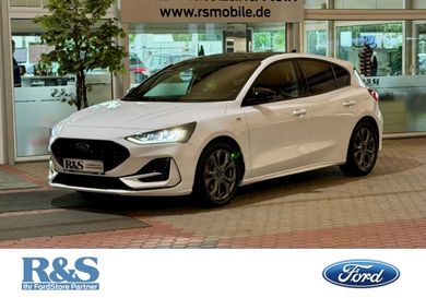 Ford Focus, 2023