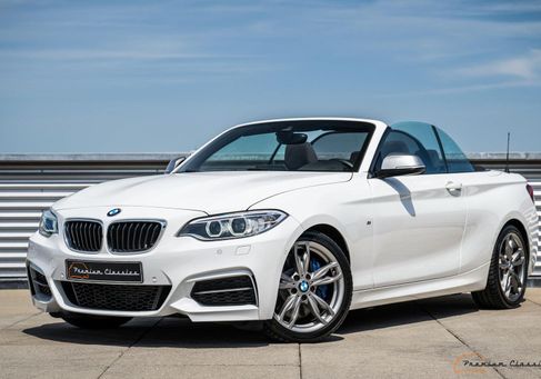 BMW M235, 2015