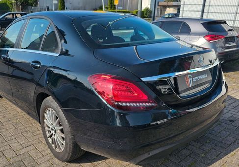 Mercedes-Benz C 160, 2019