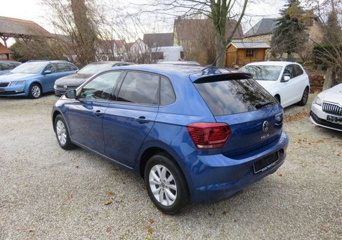 Volkswagen Polo, 2021