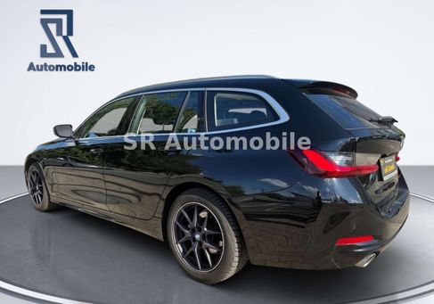 BMW 318, 2022