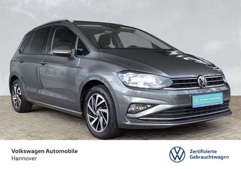 Volkswagen Golf Sportsvan, 2019